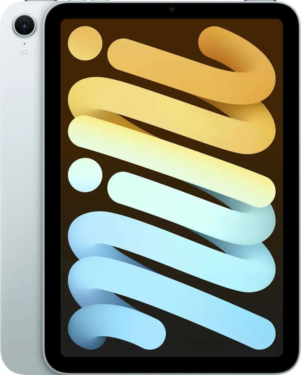 iPad mini 8.3 (A17 Pro, 2024) WiFi 512 GB 21.1 cm (8.3 pouces) Apple A17 Pro de Apple en Bleu – photo produit
