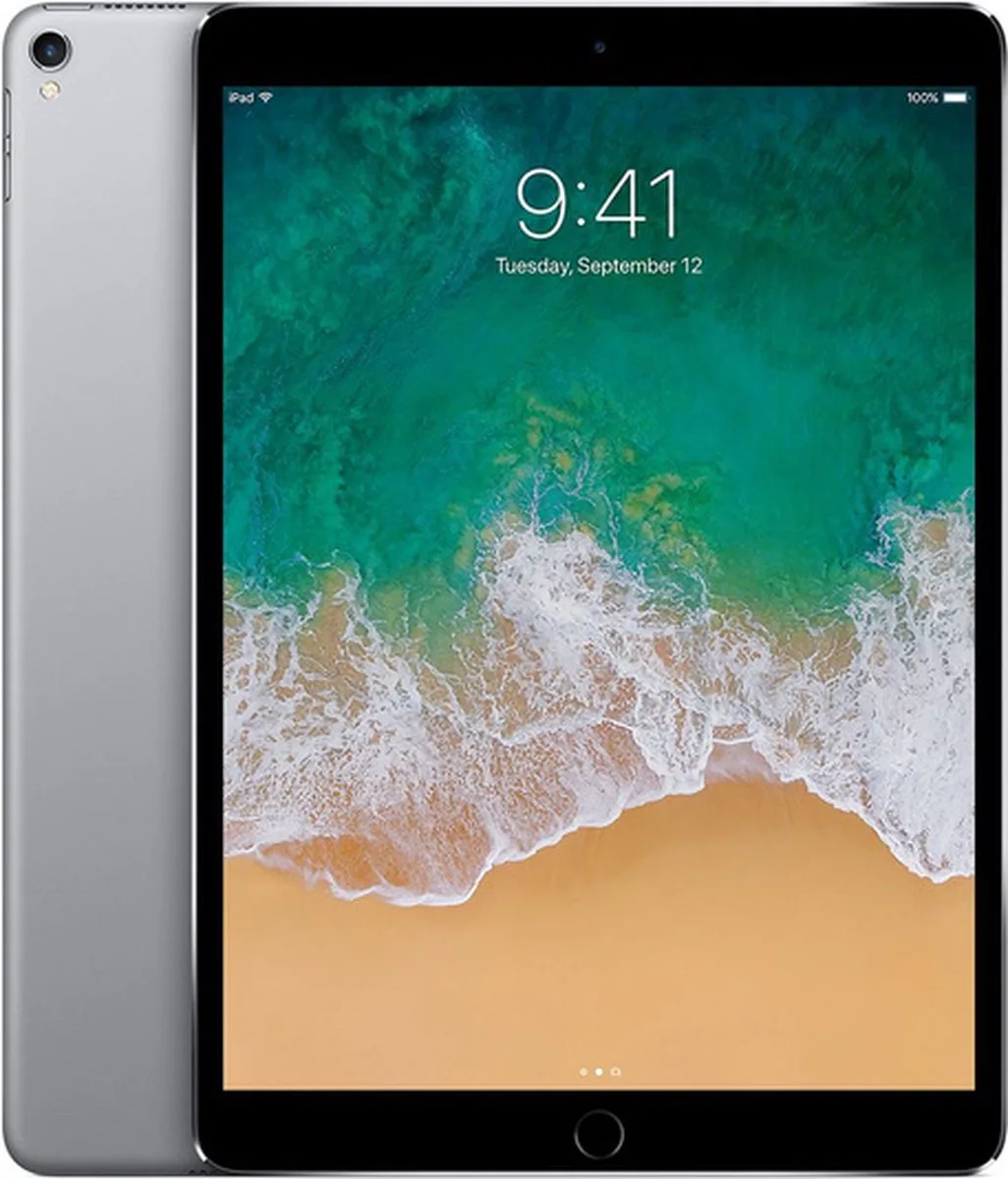 iPad Pro - 10.5 inch - WiFi + 4G - 256GB de Apple en Spacegrijs – photo produit