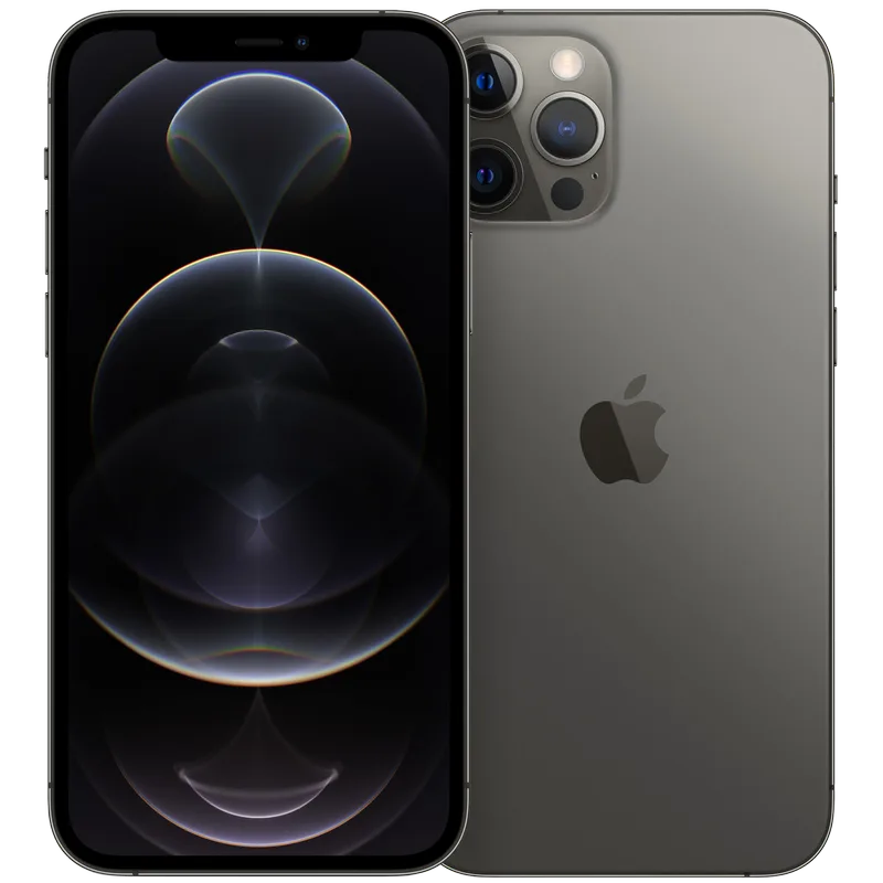 iPhone 12 Pro 256GB Grafiet - Gratis Screenprotector & 2 Jaar Garantie | Mobico by Apple – product photo