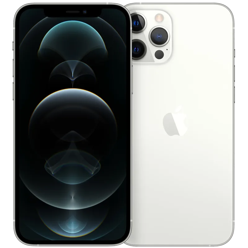 iPhone 12 Pro 512GB Zilver - Gratis Screenprotector & 2 Jaar Garantie | Mobico by Apple – product photo