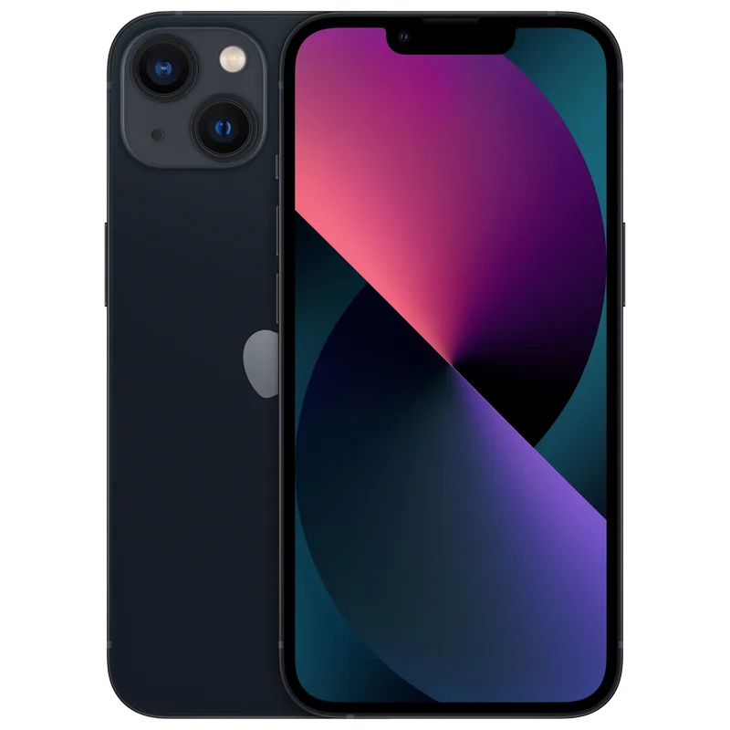 iPhone 13 512GB Middernacht - Gratis Screenprotector & 2 Jaar Garantie | Mobico by Apple – product photo