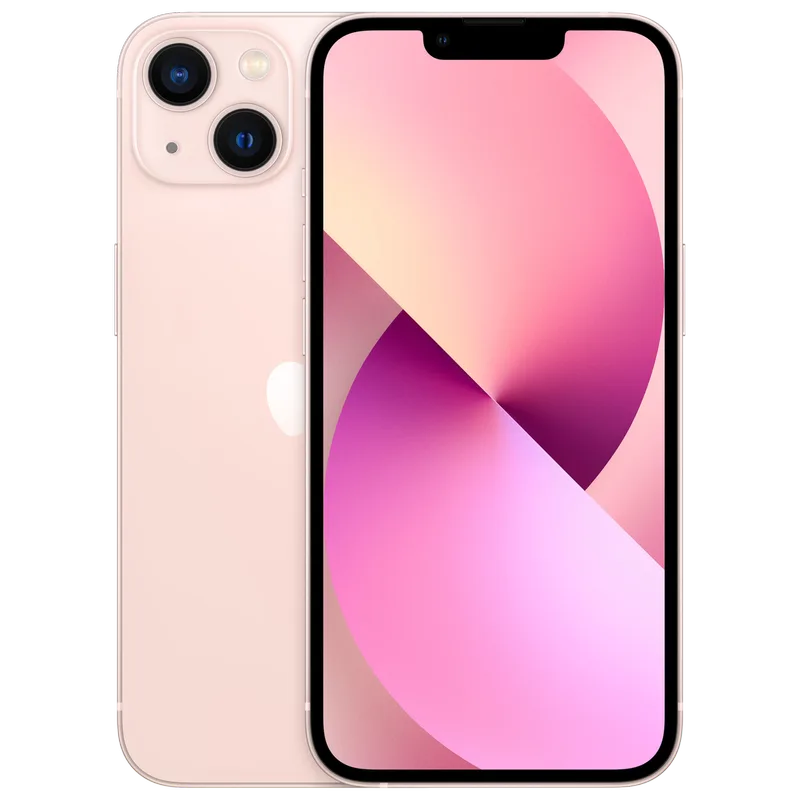 iPhone 13 256GB Roze - Gratis Screenprotector & 2 Jaar Garantie | Mobico by Apple – product photo