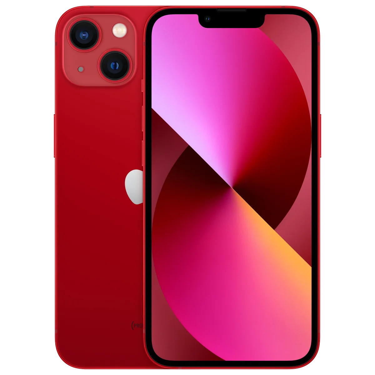 iPhone 13 512GB Rood - Gratis Screenprotector & 2 Jaar Garantie | Mobico van Apple – productfoto