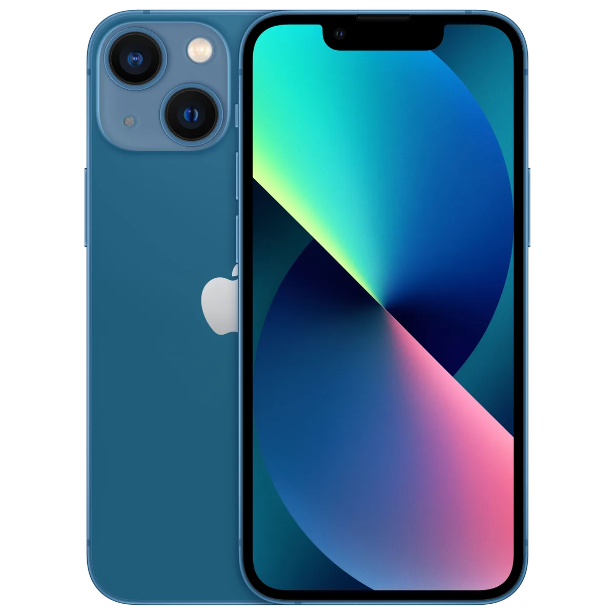 iPhone 13 Mini 512GB Blauw - Gratis Screenprotector & 2 Jaar Garantie | Mobico van Apple – productfoto