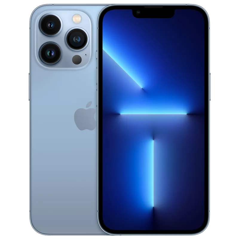 iPhone 13 Pro 1TB Sierra blue - Gratis Screenprotector & 2 Jaar Garantie | Mobico by Apple – product photo