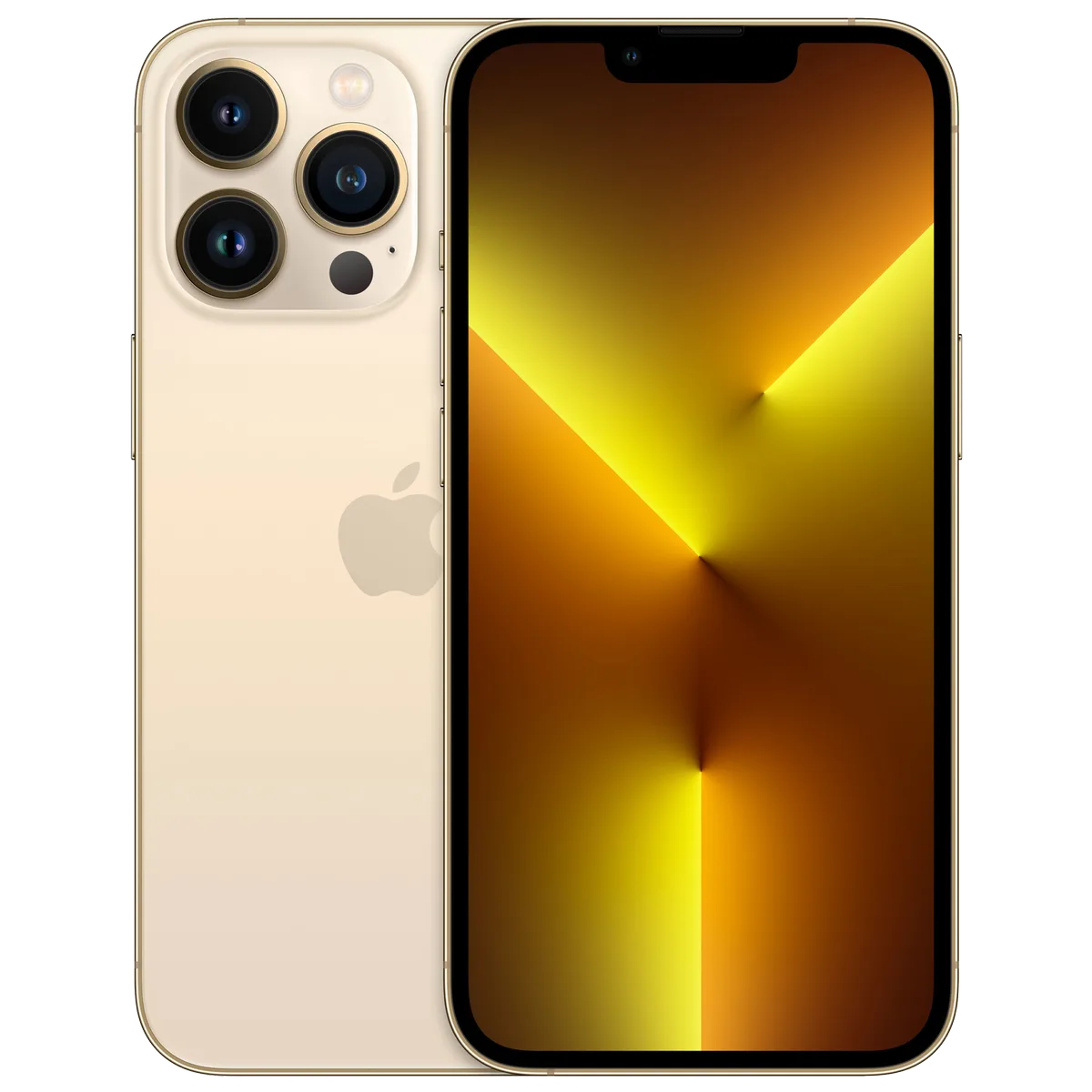 iPhone 13 Pro 512GB Goud - Gratis Screenprotector & 2 Jaar Garantie | Mobico fra Apple – produktbillede