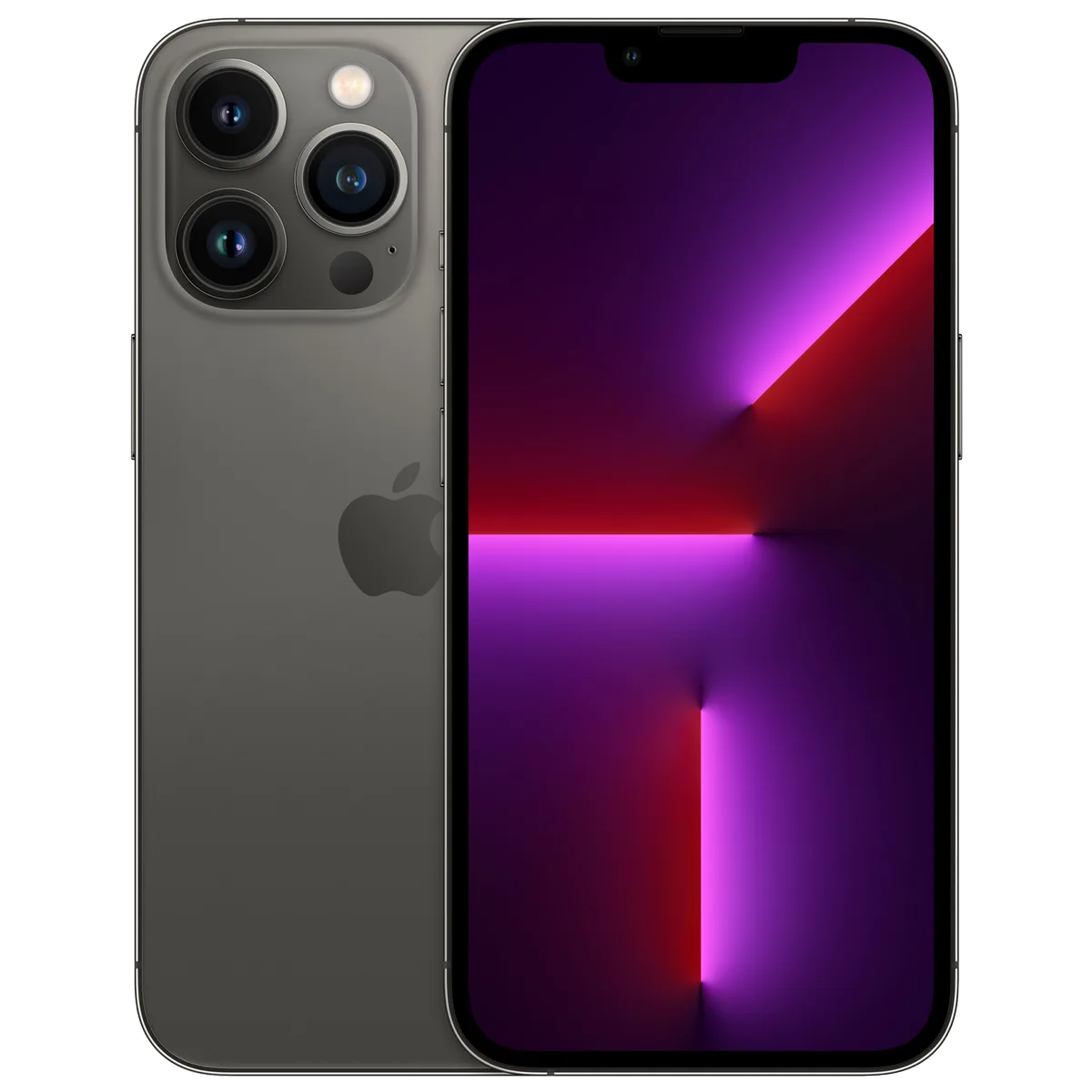 iPhone 13 Pro 512GB Grafiet - Gratis Screenprotector & 2 Jaar Garantie | Mobico från Apple – produktbild