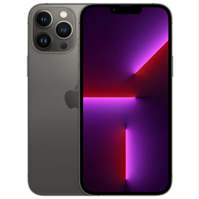 iPhone 13 Pro Max 256GB Grafiet - Gratis Screenprotector & 2 Jaar Garantie | Mobico by Apple – product photo
