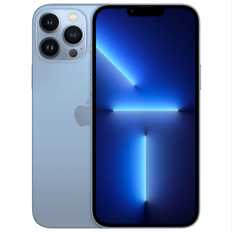 iPhone 13 Pro Max 512GB Sierra blue - Gratis Screenprotector & 2 Jaar Garantie | Mobico by Apple – product photo