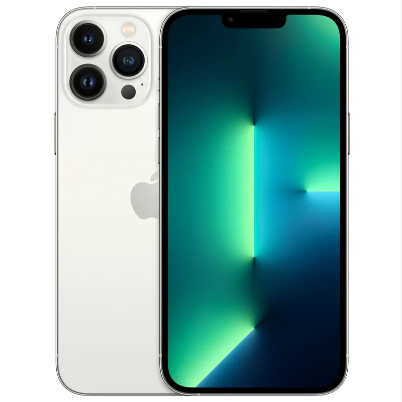 iPhone 13 Pro Max 1TB Zilver - Gratis Screenprotector & 2 Jaar Garantie | Mobico by Apple – product photo
