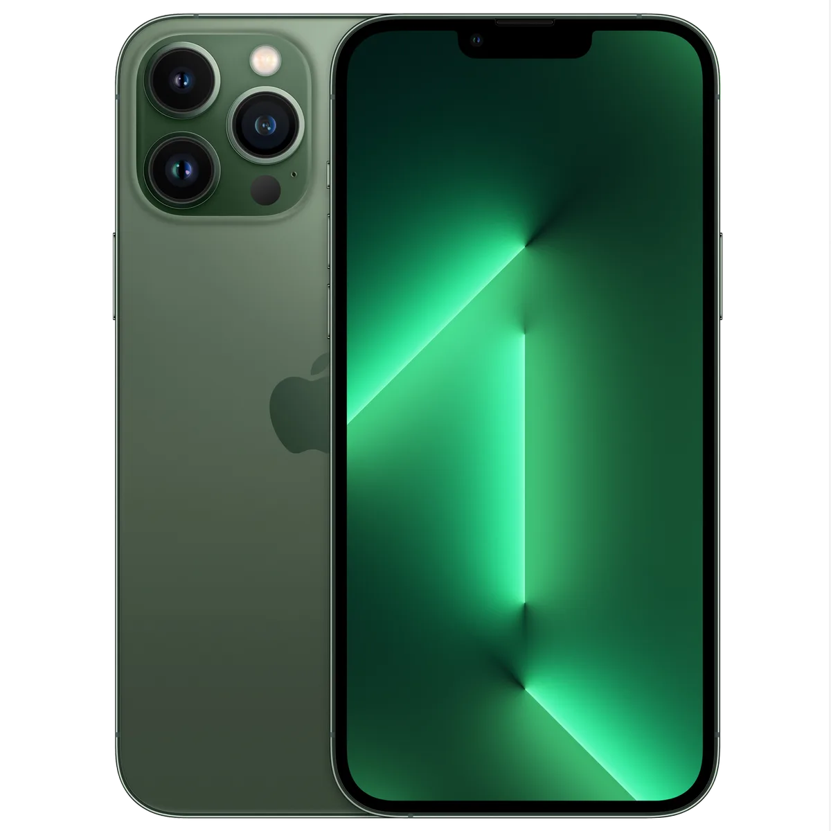 iPhone 13 Pro Max 512GB Alpengroen - Gratis Screenprotector & 2 Jaar Garantie | Mobico by Apple – product photo