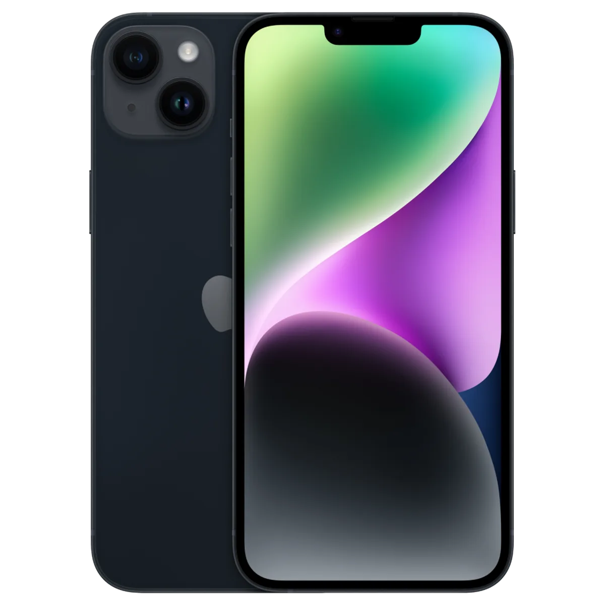 iPhone 14 Plus 512GB Middernacht - Gratis Screenprotector & 2 Jaar Garantie | Mobico de Apple – photo produit