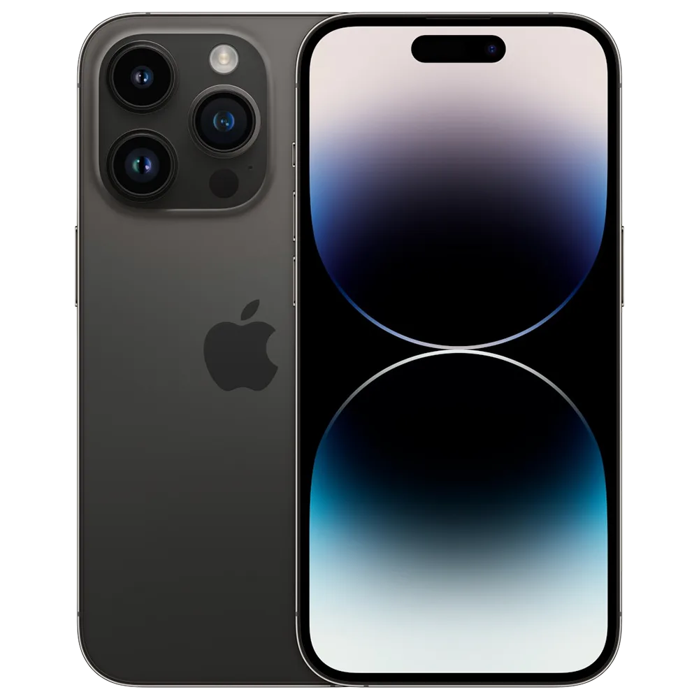 iPhone 14 Pro 1TB Spacezwart - Gratis Screenprotector & 2 Jaar Garantie | Mobico by Apple – product photo