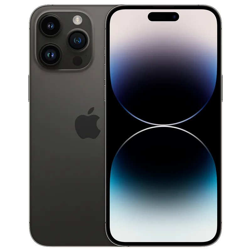iPhone 14 Pro Max 512GB Spacezwart - Gratis Screenprotector & 2 Jaar Garantie | Mobico by Apple – product photo