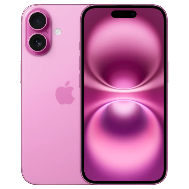 iPhone 16 256GB Roze - Gratis Screenprotector & 2 Jaar Garantie | Mobico de Apple – photo produit