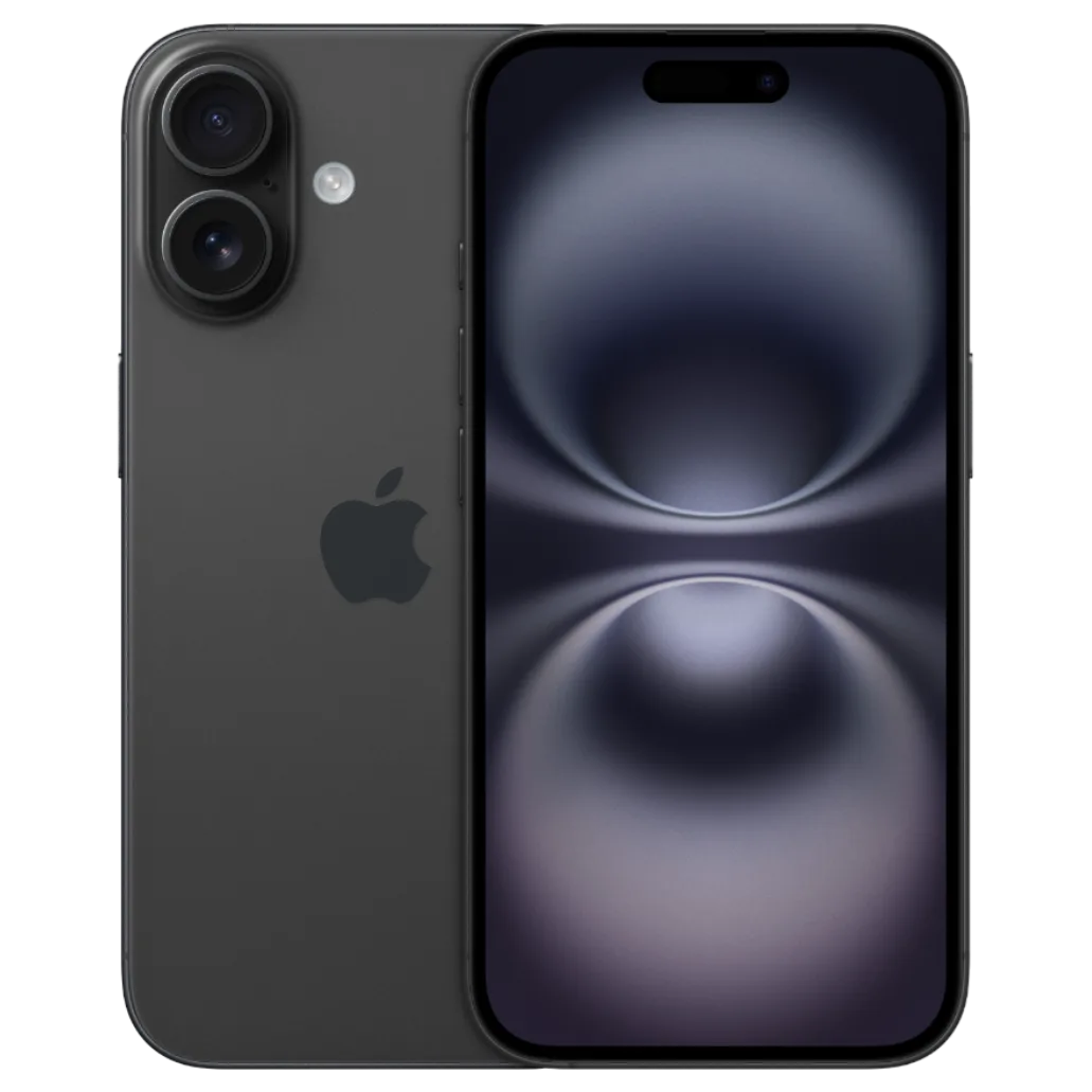 iPhone 16 256GB Zwart - Gratis Screenprotector & 2 Jaar Garantie | Mobico de Apple – photo produit