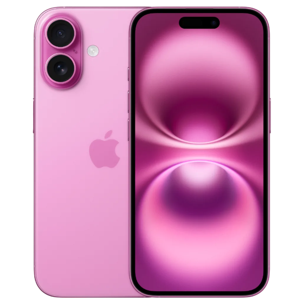 iPhone 16 512GB Roze - Gratis Screenprotector & 2 Jaar Garantie | Mobico de Apple – photo produit