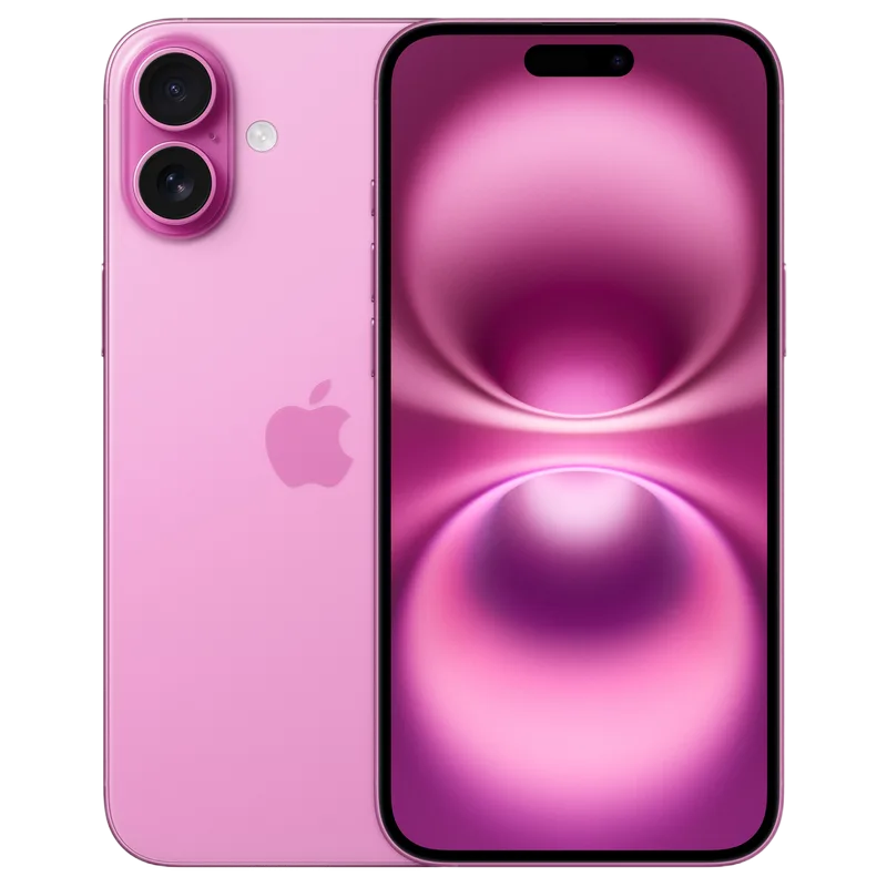 iPhone 16 Plus 256GB Roze - Gratis Screenprotector & 2 Jaar Garantie | Mobico by Apple – product photo