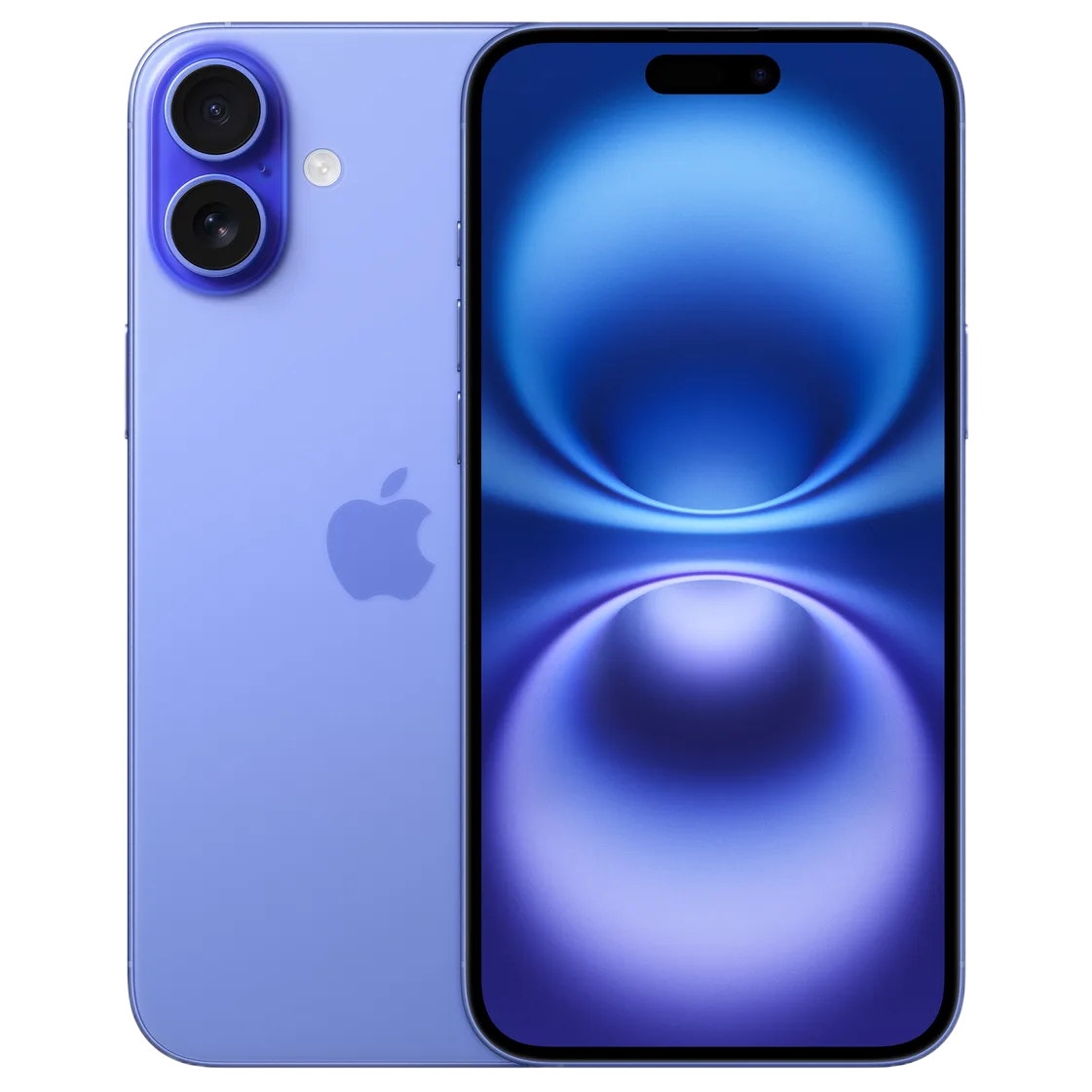 iPhone 16 Plus 256GB Ultramarijn - Gratis Screenprotector & 2 Jaar Garantie | Mobico de Apple – photo produit