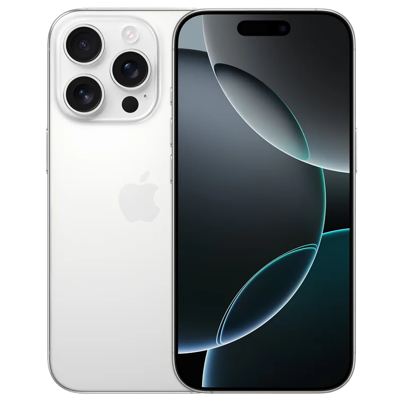 iPhone 16 Pro 512GB Wit Titanium - Gratis Screenprotector & 2 Jaar Garantie | Mobico by Apple – product photo