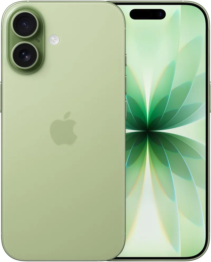iPhone 17 - 256GB - Sage de Apple en Vert – photo produit