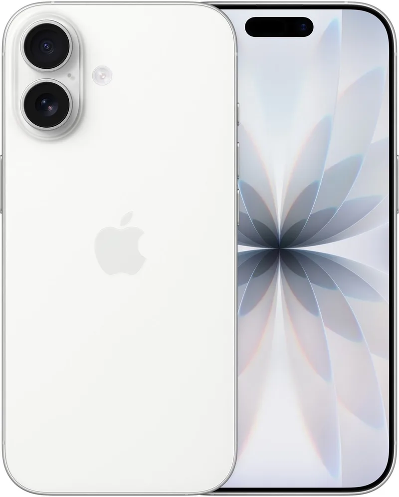 iPhone 17 - 256GB - White från Apple i Vit – produktbild