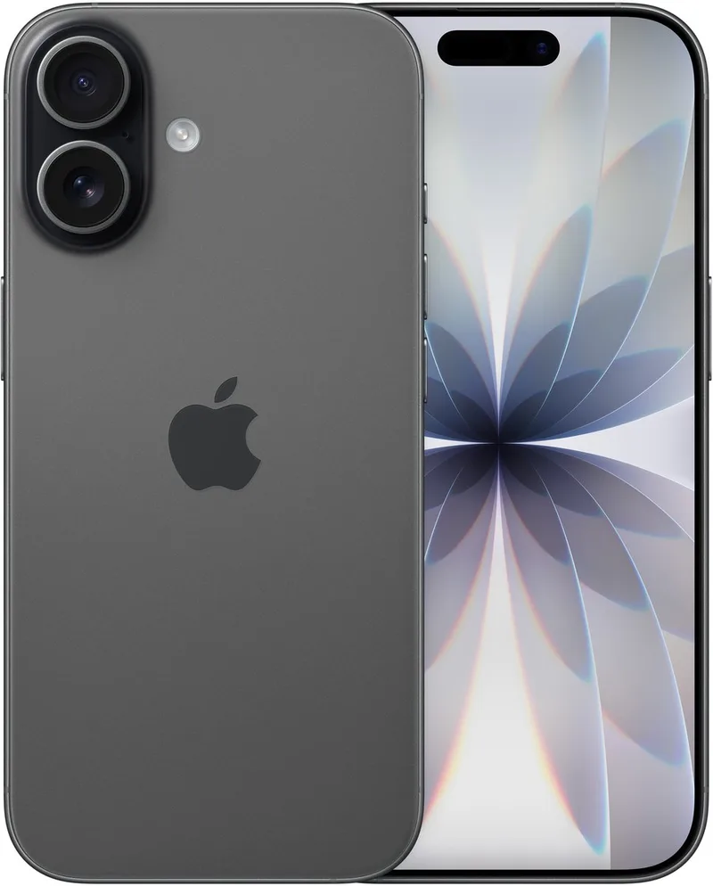 iPhone 17 - 512GB - Black by Apple in Black – product photo