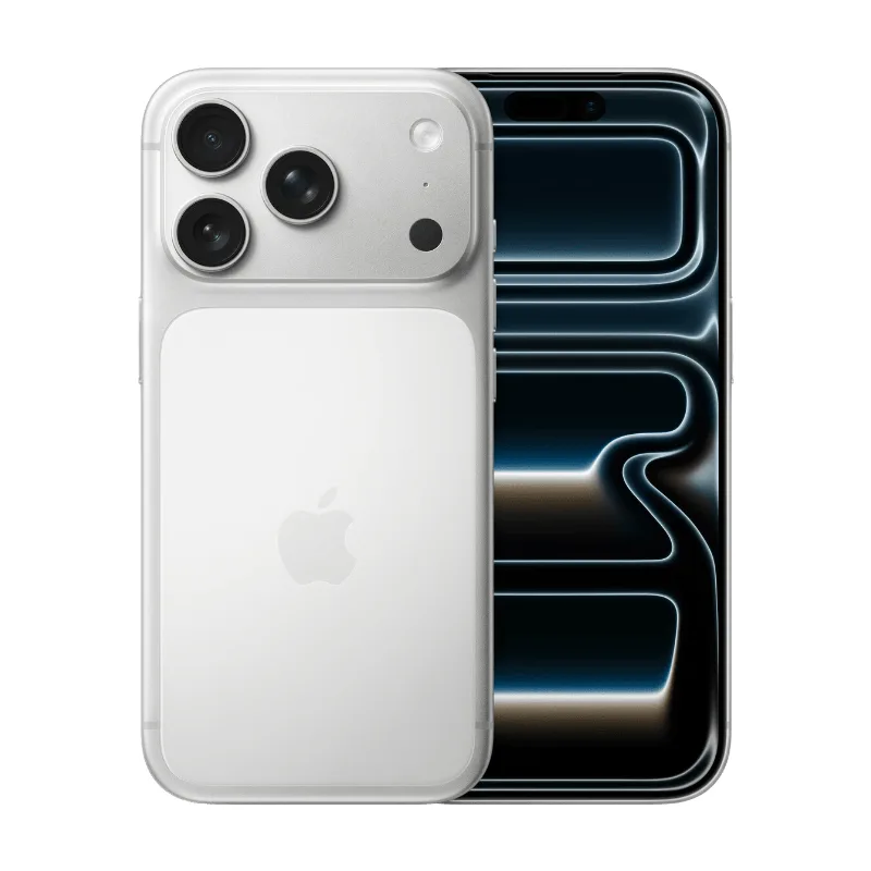 iPhone 17 Pro 256 GB Silber von Apple – Produktfoto