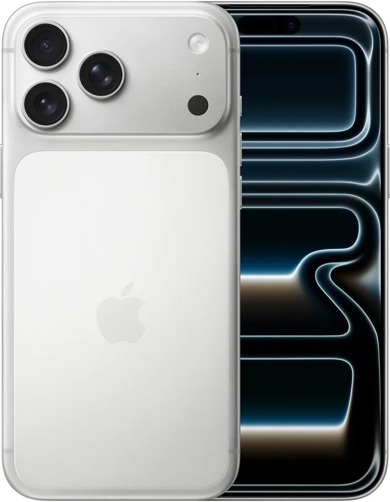 iPhone 17 Pro Max - 1TB - Silver de Apple en Argent – photo produit