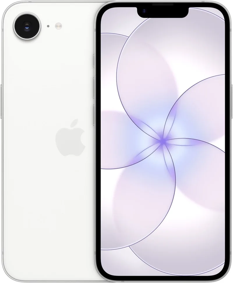 iPhone 17e - 512 GB by Apple in White – product photo