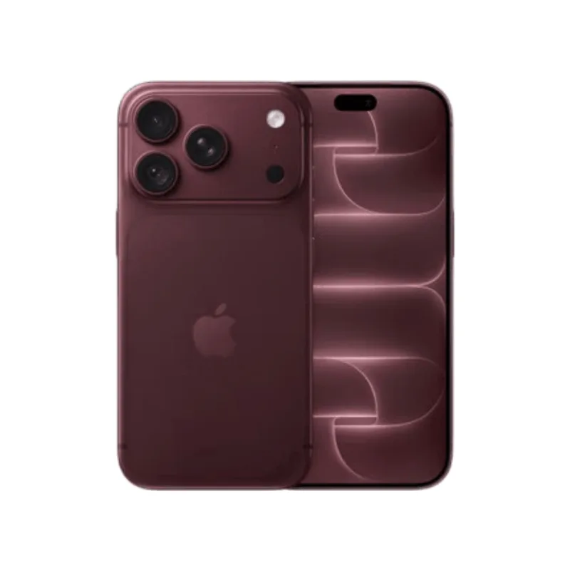 iPhone 18 Pro 256 GB Bordeaux de Apple – photo produit