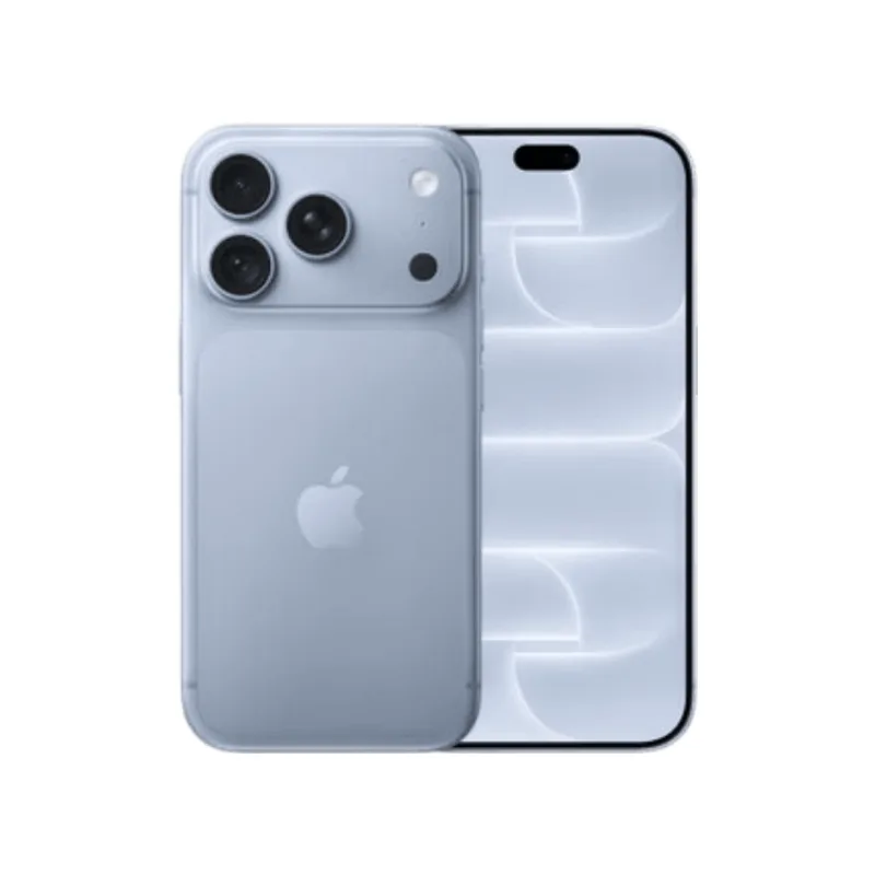 iPhone 18 Pro 1 TB Glacier van Apple – productfoto