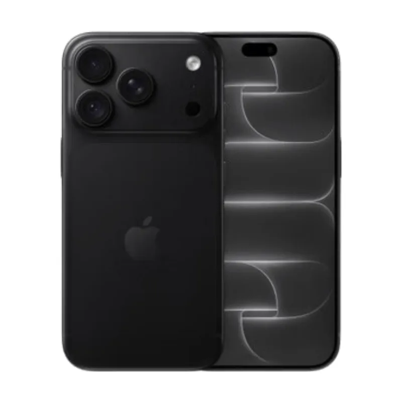iPhone 18 Pro 512 GB Noir by Apple – product photo