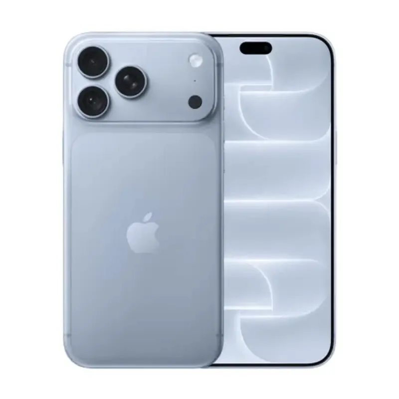 iPhone 18 Pro Max 2 TB Glacier de Apple – photo produit