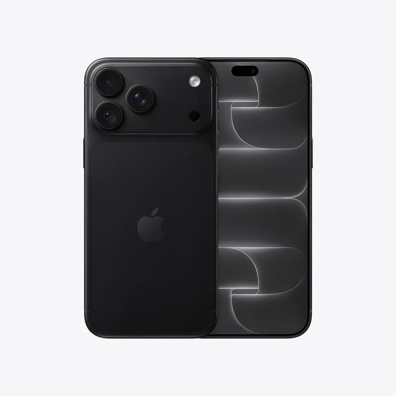 iPhone 18 Pro Max - 256GB de Apple en Noir – photo produit