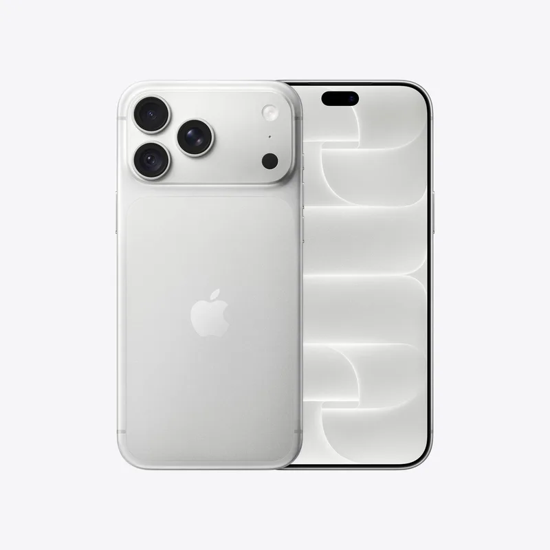 iPhone 18 Pro Max - 2TB de Apple en Argent – photo produit