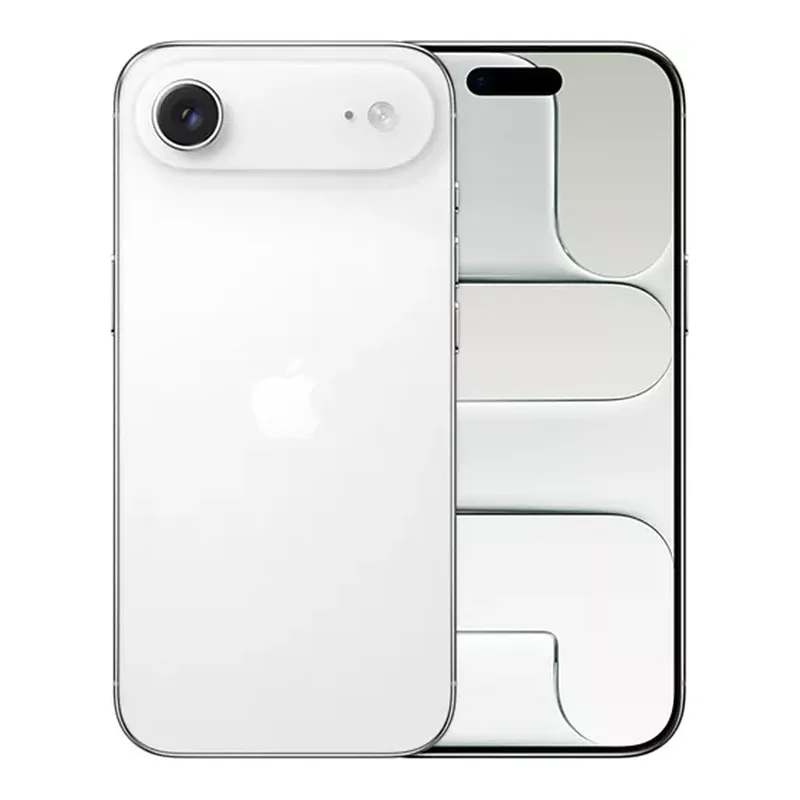 iPhone Air Wolkenweiß 1 TB EEK A (A - G) 16.5 cm (6.5 Zoll) von Apple – Produktfoto
