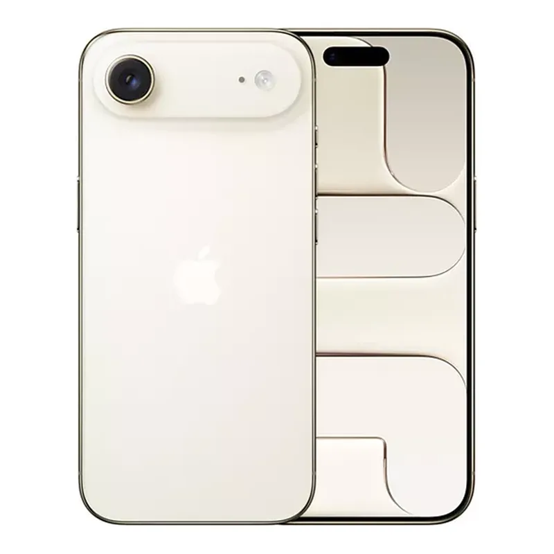 iPhone Air Lichtgold 1 TB EEK A (A - G) 16.5 cm (6.5 Zoll) von Apple – Produktfoto