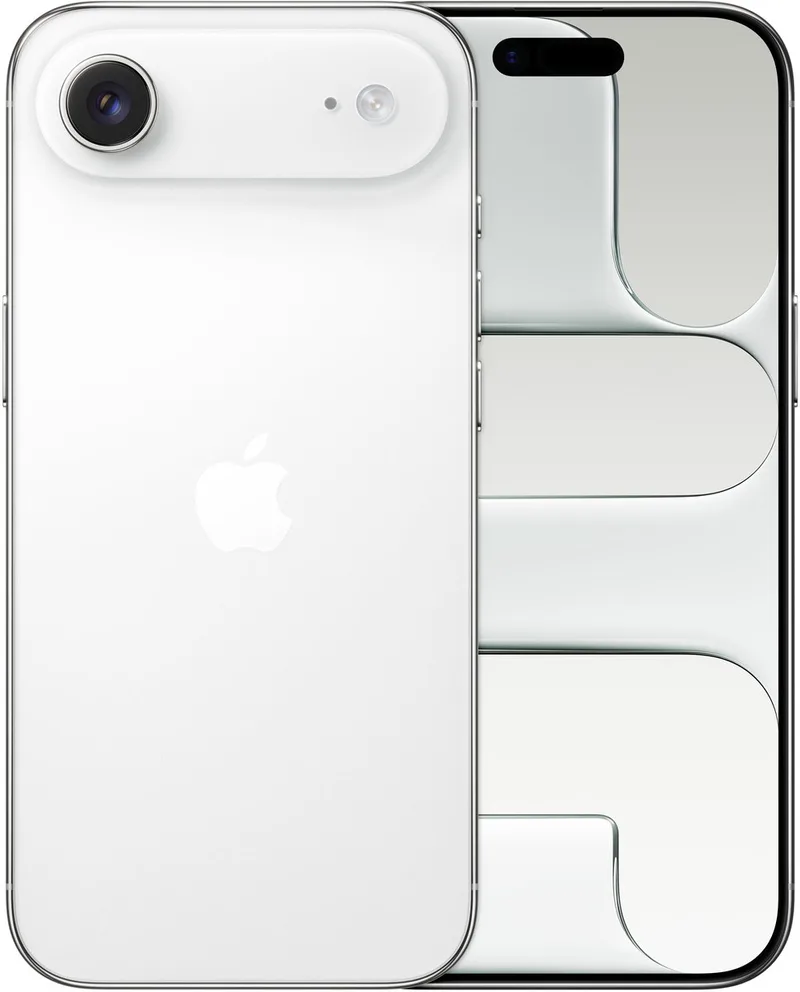 iPhone Air - 256GB - Cloud White by Apple in White – product photo