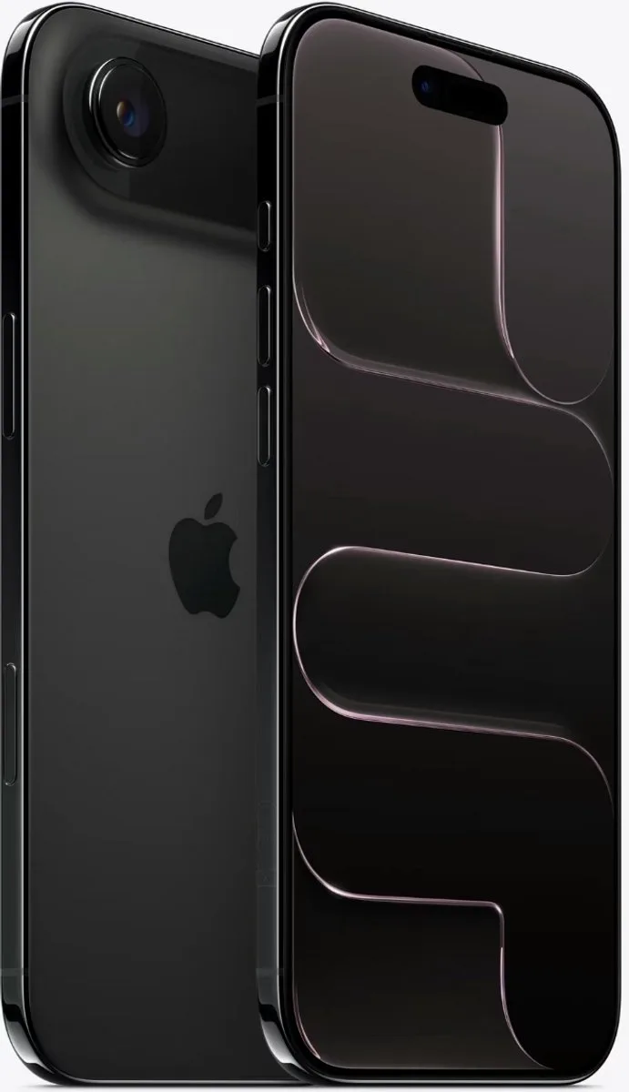 iPhone Air - 512GB - Space Black från Apple i Svart – produktbild