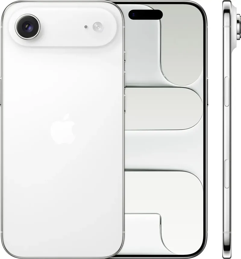 iPhone Air Wolkenweiß 512 GB EEK A (A - G) 16.5 cm (6.5 Zoll) van Apple – productfoto