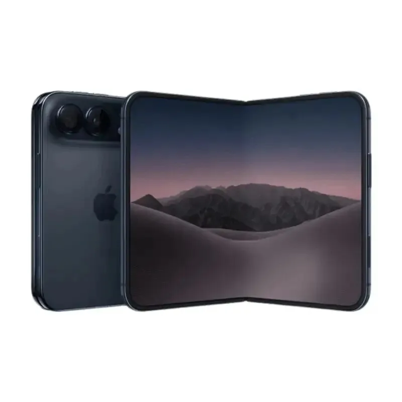 iPhone Duo 2 TB Ciel nocturne de Apple – photo produit