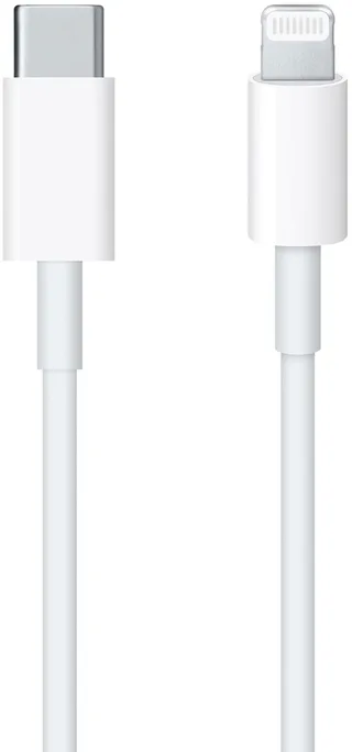 Lightning Oplaadkabel - USB‑C naar Lightning - 1m