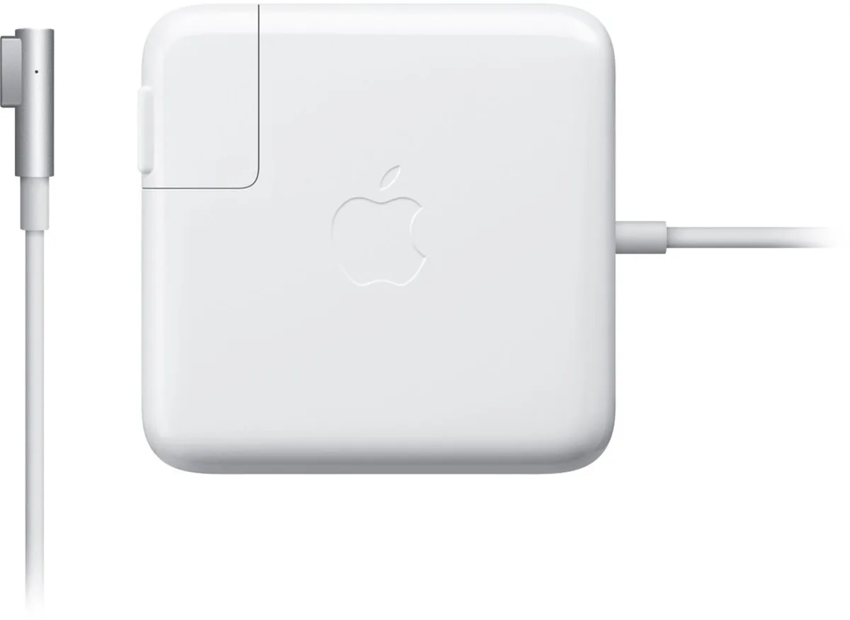 MagSafe 1 Power Adapter 60W fra Apple i Zie beelden – produktbillede