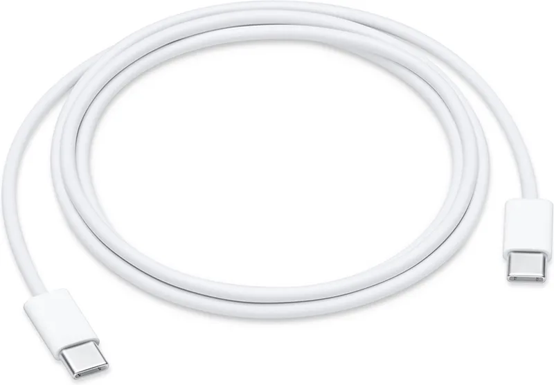 MUF72ZE/A USB-kabel 1 m USB C by Apple in White – product photo