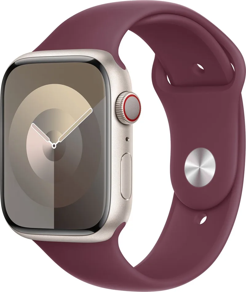 Mulberry Sport Band - 41mm - M/L by Apple in Mulberry Sport – M, L – product photo
