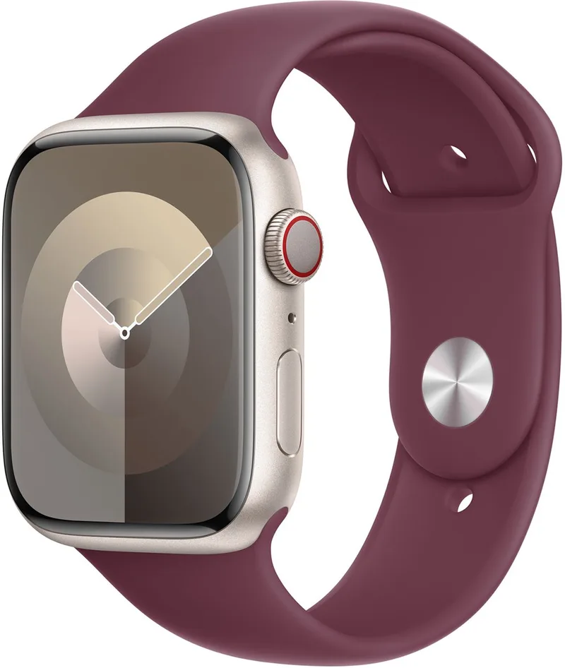 Mulberry Sport Band - 45mm - S/M by Apple in Moerbei – 45 mm – product photo