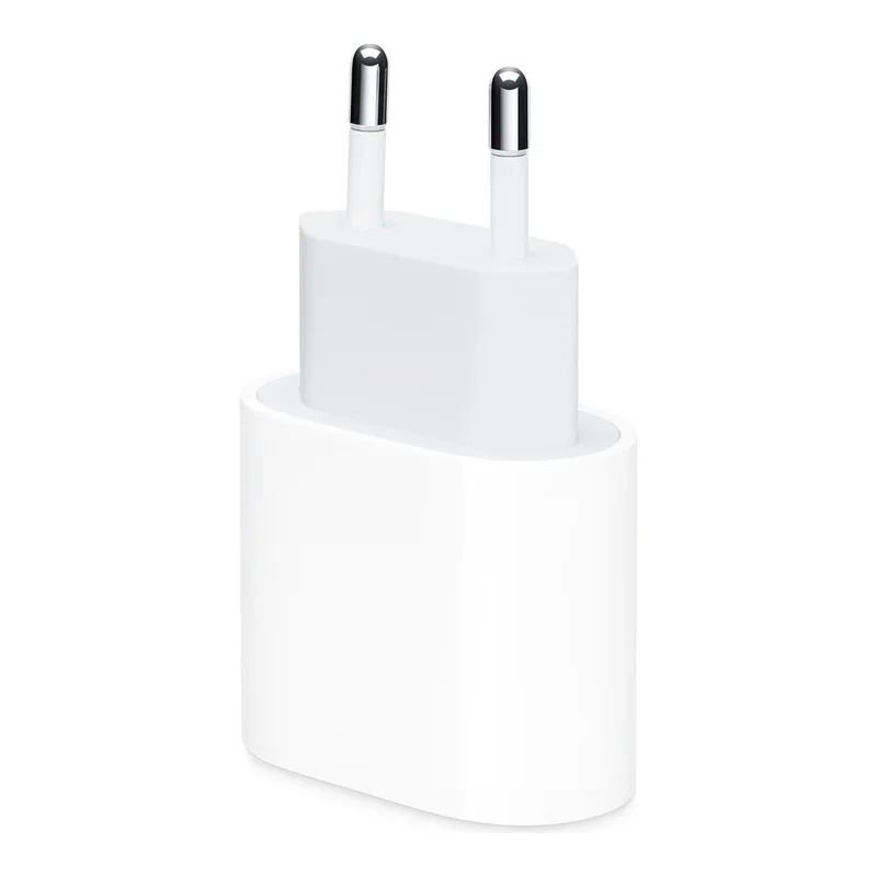 Original USB-C Power Adapter 20 W van Apple – productfoto