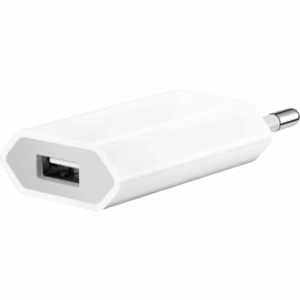 origineel 5W USB Power Adapter Compact - MD813ZM/A by Apple – product photo