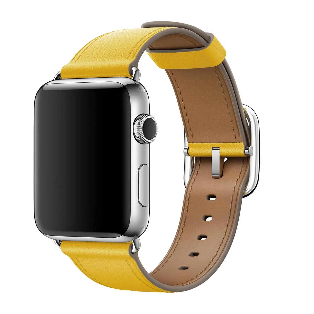origineel Classic Buckle Apple Watch 44mm / 45mm / 46mm / 49mm Sunflower 4th Gen - MPX62ZM/A by Apple – product photo